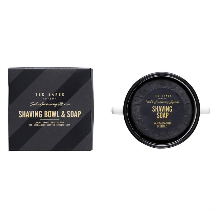 Ted Baker | Shaving Bowl and Soap-Ted Baker-Homing Instincts