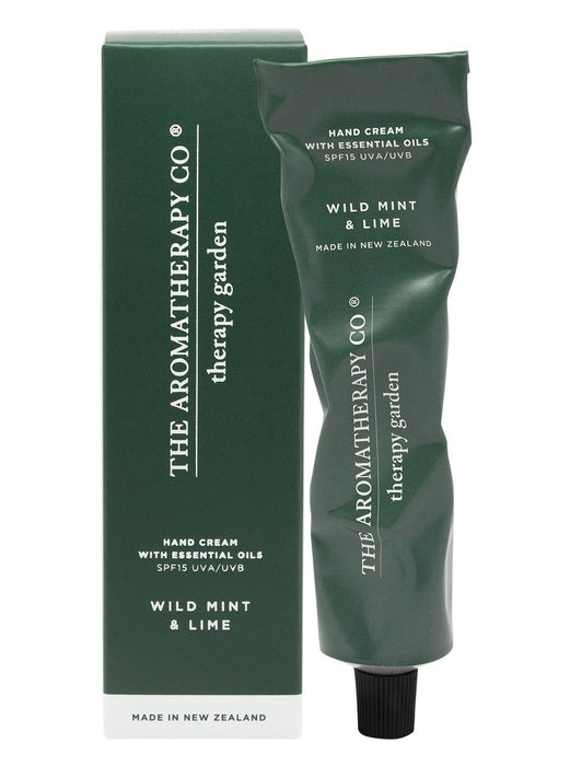 The Aromatherapy Co. | Garden Hand Cream-Homing Instincts