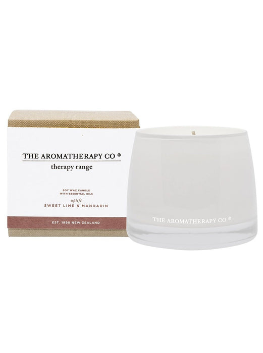 The Aromatherapy Co. | Therapy Candle-Homing Instincts