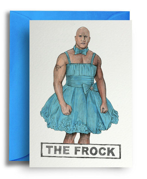 The Frock Card-Homing Instincts