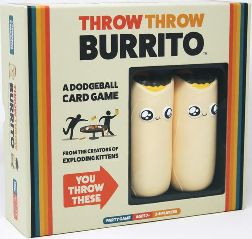 Throw Throw Burrito Game-vr distribution-Homing Instincts