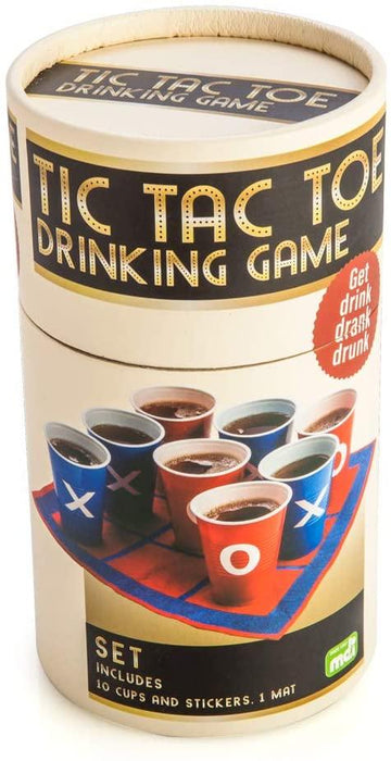 Tic-Tac-Toe Drinking Game-MDI-Homing Instincts