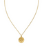 Tiger Tree | Gold Mati Necklace-Tiger Tree-Homing Instincts