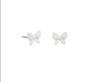 Tiger Tree | Silver Kyoto Butterfly Studs-Tiger Tree-Homing Instincts