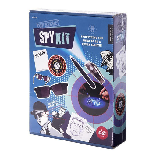 Top Secret Spy Kit-IS Gift-Homing Instincts