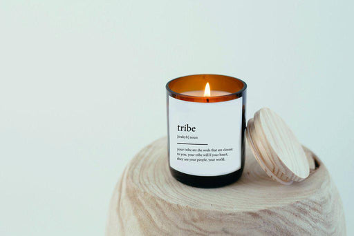 Commonfolk Collective | Tribe mali candle-Commonfolk Collective-Homing Instincts