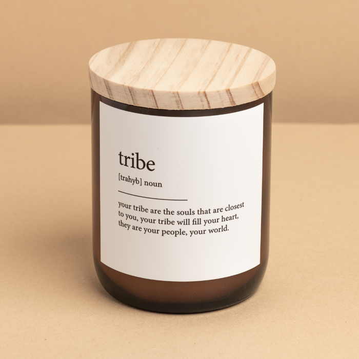 Commonfolk Collective | Tribe mali candle-Commonfolk Collective-Homing Instincts