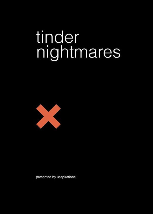 Unspirational | Tinder Nightmares Book-Brumby Sunstate-Homing Instincts