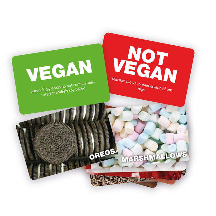 Vegan Not Vegan-Bubblegum Stuff-Homing Instincts