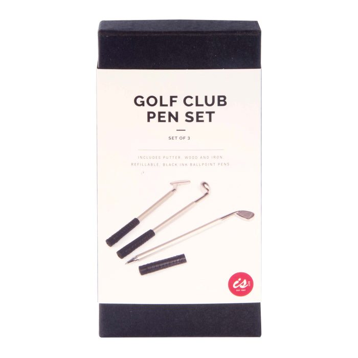 IS Gift | Golf Club Pen Set-IsAlbi-Homing Instincts