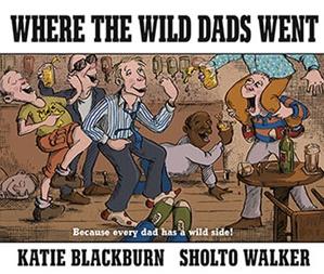 Where the Wild Dads Went Book-Brumby Sunstate-Homing Instincts