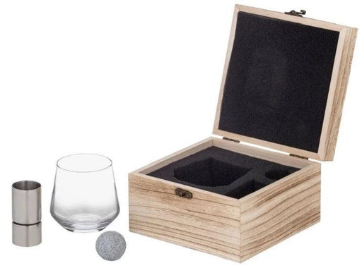 Maverick | Flinders Whisky Set (3 piece)-IS Gift-Homing Instincts