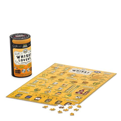 Ridley's | Whisky Lover's Jigsaw Puzzle (500 piece)-IS Gift-Homing Instincts
