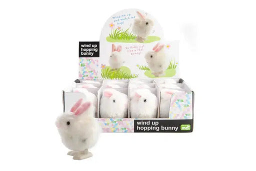 Wind up hopping bunny-Homing Instincts-Homing Instincts
