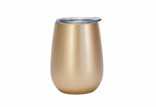 Annabel Trends | Stainless Steel Wine Tumbler-Annabel Trends-Homing Instincts