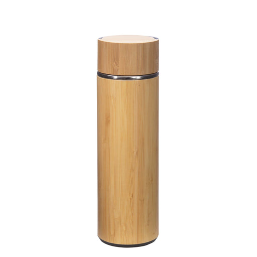 IS GIFT BAMBOO INFUSER BOTTLE - 450ML NATURAL-IsAlbi-Homing Instincts