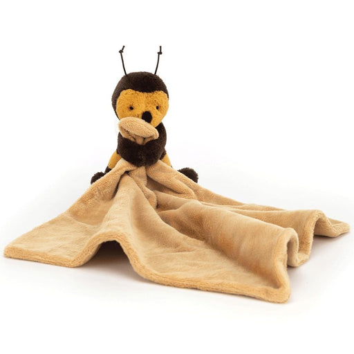 Jellycat | Bashful Bee Soother-Jellycat-Homing Instincts